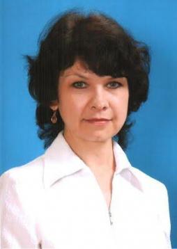 Стрижеус Наталья Викторовна